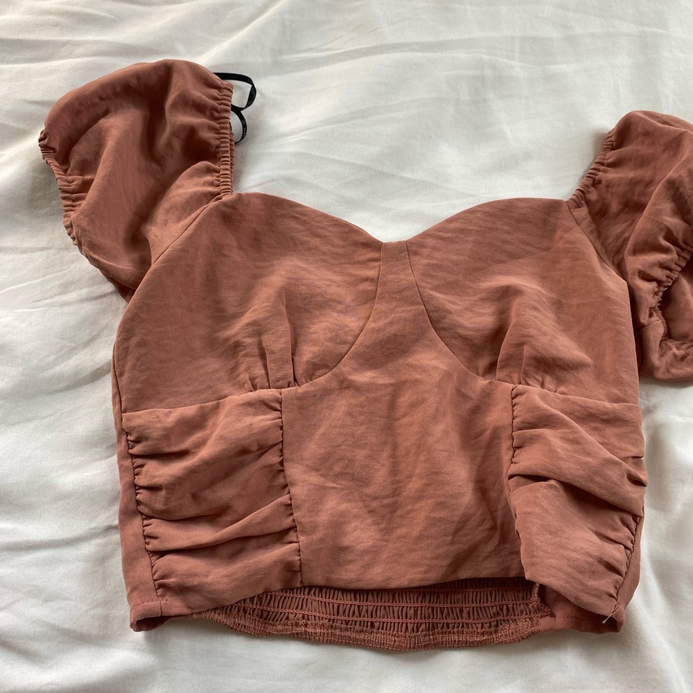 Forever 21 crop top